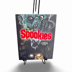 Spookies Limited Edition Blu-ray w/ Slipcase OOP 101 Films Vinegar Syndrome